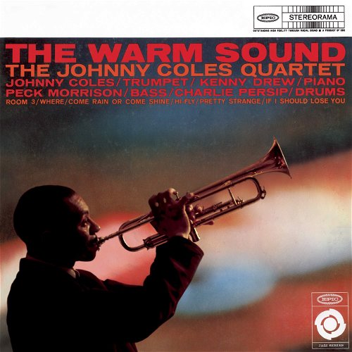Johnny Coles - The Warm Sound (CD)