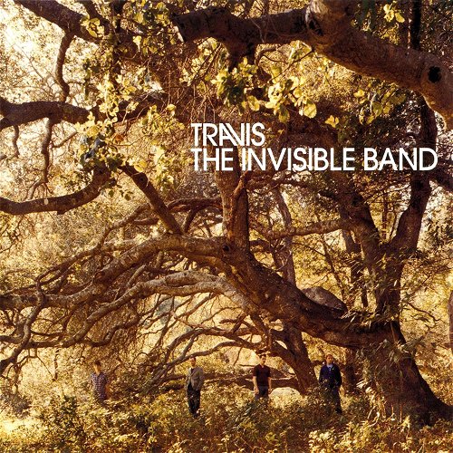 Travis - The Invisible Band (2CD deluxe) (CD)