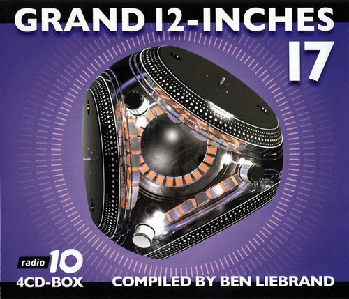 Ben Liebrand - Grand 12-Inches 17 (CD)