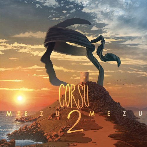 Corsu / Mezu Mezu - Corsu - Mezu Mezu 2 (CD)