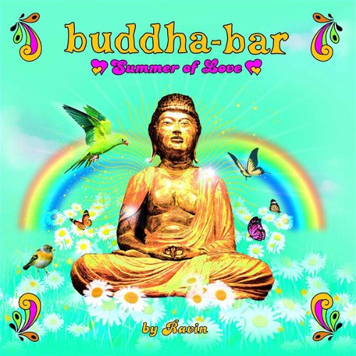 Various - Buddha-Bar - Summer Of Love (CD)