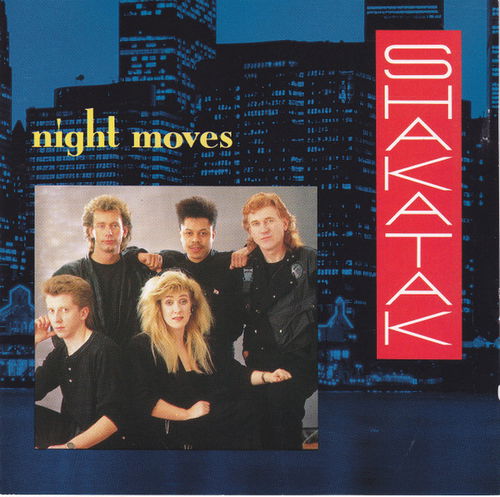 Shakatak - Night Moves (CD)