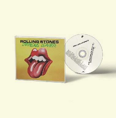 The Rolling Stones - Jealous Lover (Single-CD) (CD)