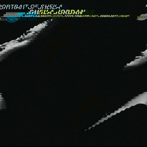Sheila Jordan - Portrait Of Sheila (Tone Poet Series) (LP)