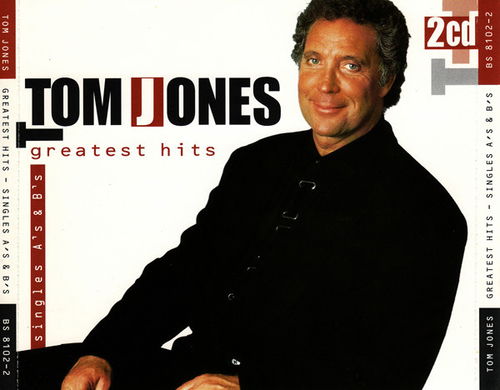 Tom Jones - Greatest Hits - Singles A's & B's (CD)