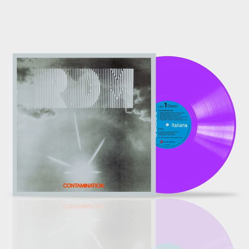 Il Rovescio Della Medaglia - Contamination (Purple vinyl) (LP)