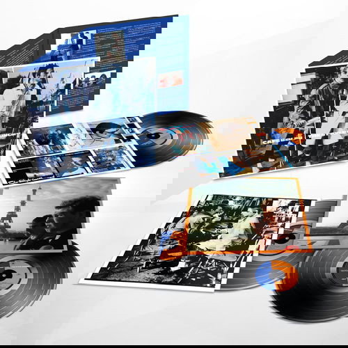 The Style Council - Cafe Bleu (Super deluxe expanded edition) - 3LP (LP)