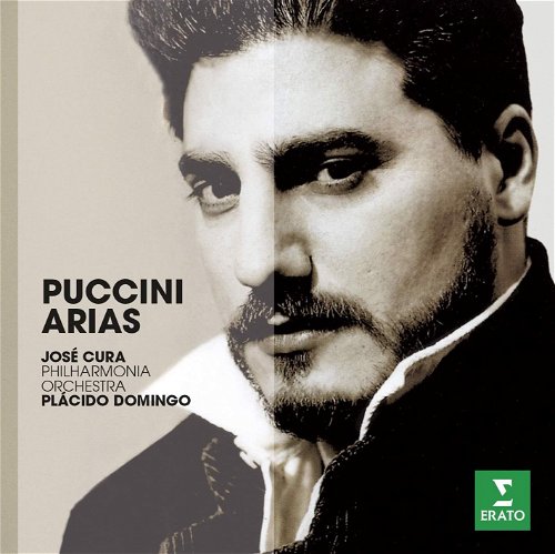 Puccini / Cura - Arias (CD)