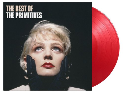 The Primitives - The Best Of (Translucent Red Vinyl) - 2LP (LP)