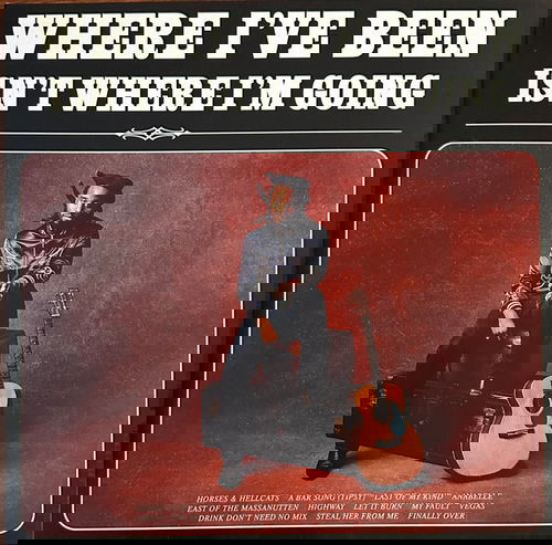 Shaboozey - Where I've Been, Isn't Where I'm Going (LP)