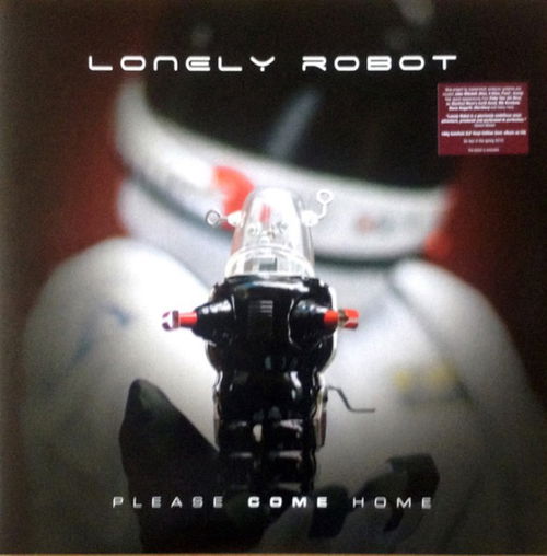 Lonely Robot - Please Come Home (LP)
