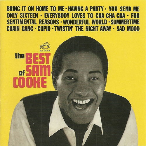 Sam Cooke - The Best Of Sam Cooke (CD)