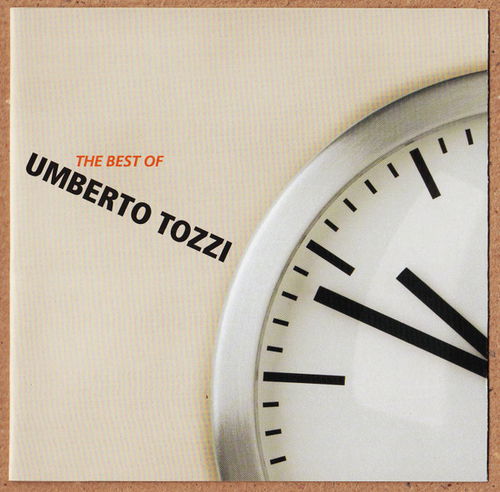 Umberto Tozzi - The Best Of Umberto Tozzi (CD)