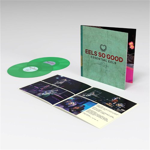 Eels - Eels So Good - Essential Eels Vol. 2 (Green Vinyl) - 2LP (LP)
