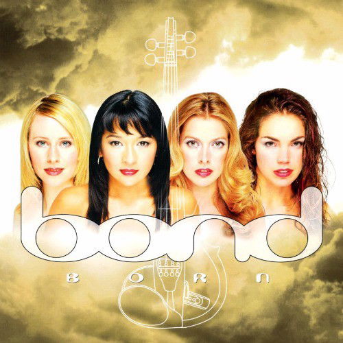 Bond - Born (CD)