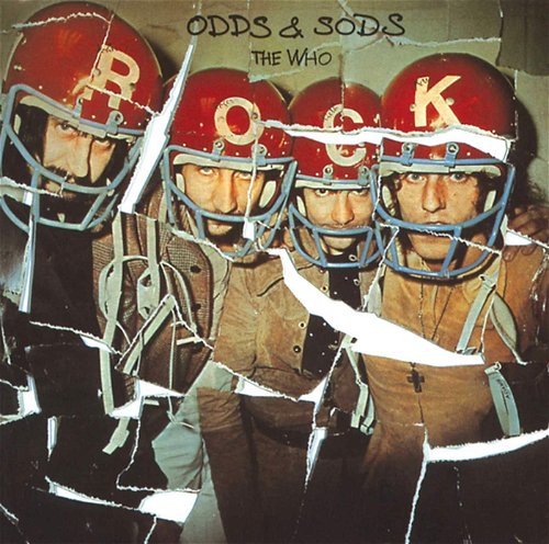 The Who - Odds & Sods (Coloured vinyl) - RSD20 Aug - 2LP (LP)