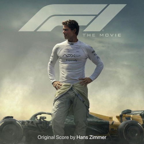 OST / Hans Zimmer - F1 The Movie  (LP)