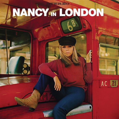 Nancy Sinatra - Nancy In London (Red Vinyl) (LP)