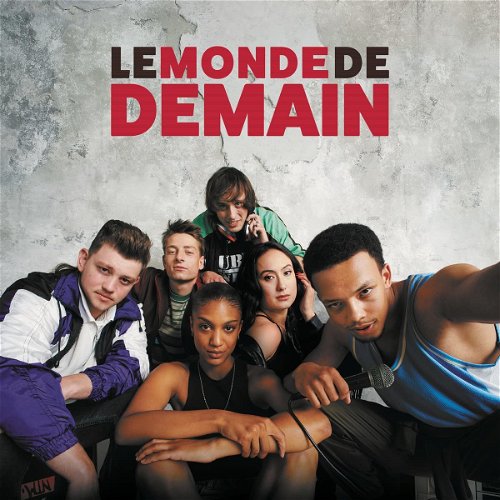 OST - Le Monde De Demain (LP)