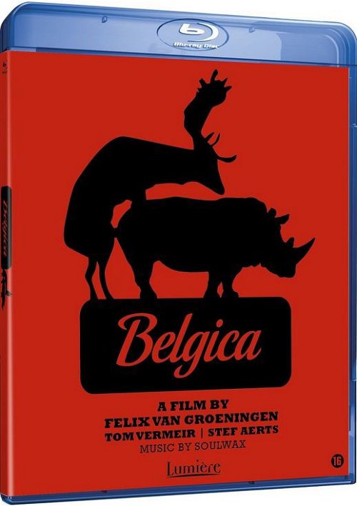 Film - Belgica (Bluray)