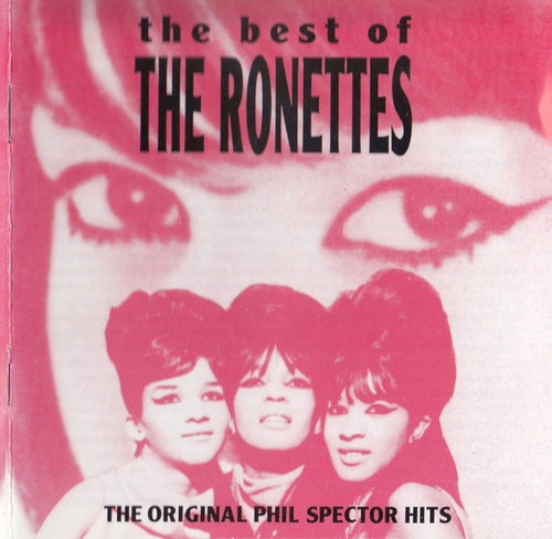 The Ronettes - The Best Of The Ronettes (CD)