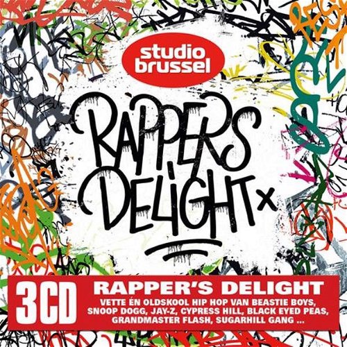 Various - Rapper's Delight (CD)
