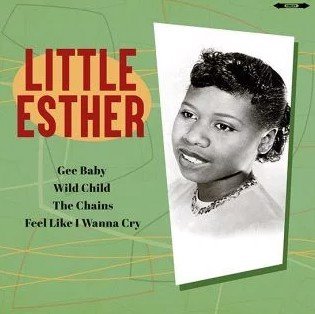 Little Esther - Warwick Singles - RSD21 (MV)