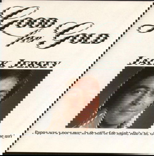 Jack Jersey - Good For Gold (CD)