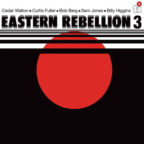 Cedar Walton - Eastern Rebellion 3 (LP)