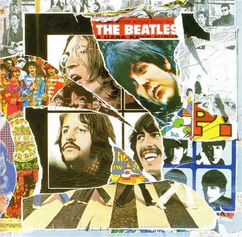The Beatles - Anthology 3 (CD)