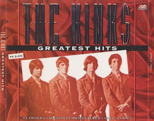 The Kinks - Greatest Hits (CD)