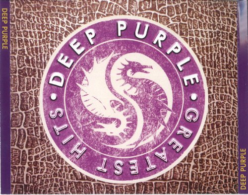 Deep Purple - Greatest Hits (CD)