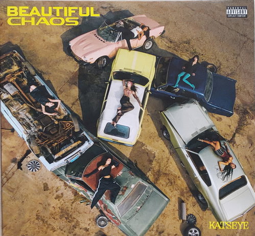 Katseye - Beautiful Chaos (CD)