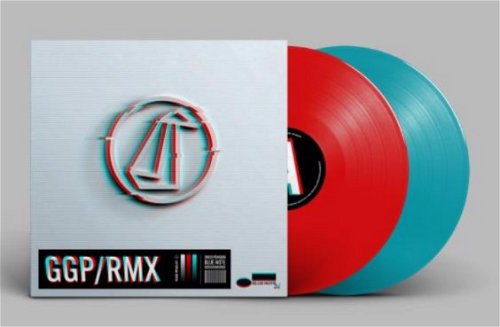 Gogo Penguin - GGP / RMX (Coloured Indie Only) - 2LP (LP)