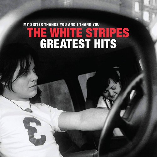 The White Stripes - Greatest Hits - 2LP (LP)