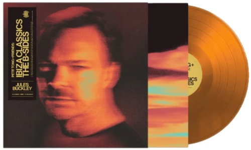 Pete Tong - Pete Tong + Friends: Ibiza Classics - The B-Sides (Transparent orange vinyl) RSD26 (LP)