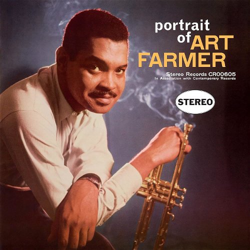 Art Farmer - Portrait Of Art Farmer (Acoustic Sounds) (LP)