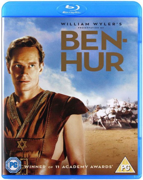 Film - Ben Hur (1959) (Bluray)