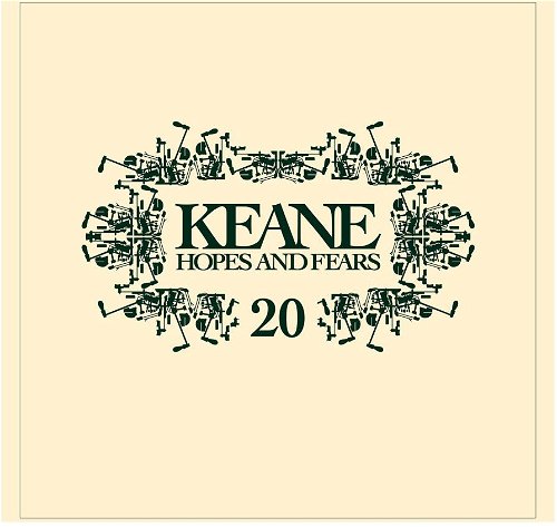 Keane - Hopes And Fears - 20th anniversary - 3CD (CD)
