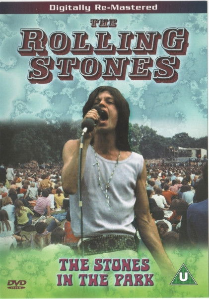 The Rolling Stones - The Stones In The Park (DVD)