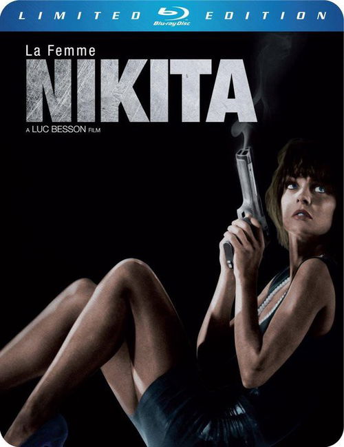 Film - La Femme Nikita (Bluray)