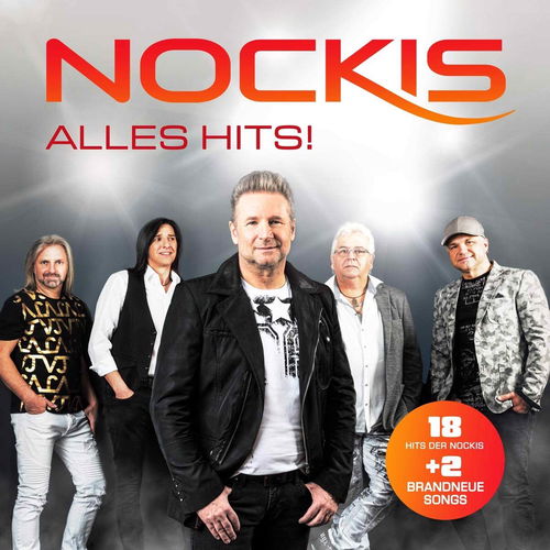 Nockis - Alles Hits! (CD)