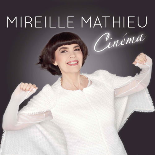 Mireille Mathieu - Cinéma  (CD)