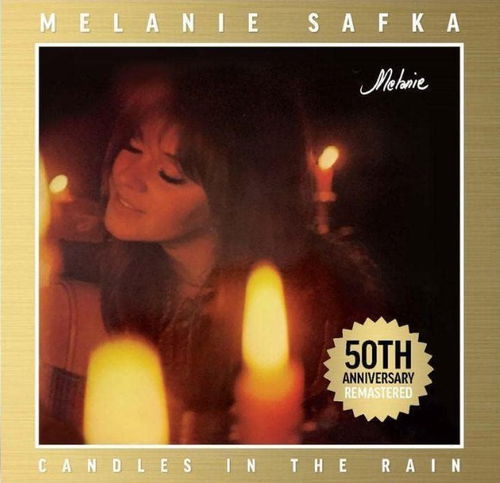 Melanie - Candles In The Rain - 50th Anniversary Edition (LP)