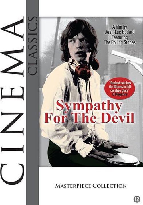 The Rolling Stones - Sympathy For The Devil (DVD)