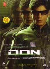 Film - Don (DVD)