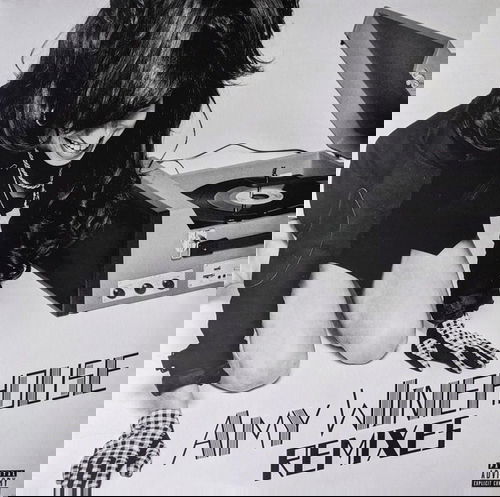 Amy Winehouse - Remixes (LP)