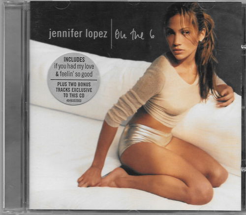 Jennifer Lopez - On The 6 (CD)