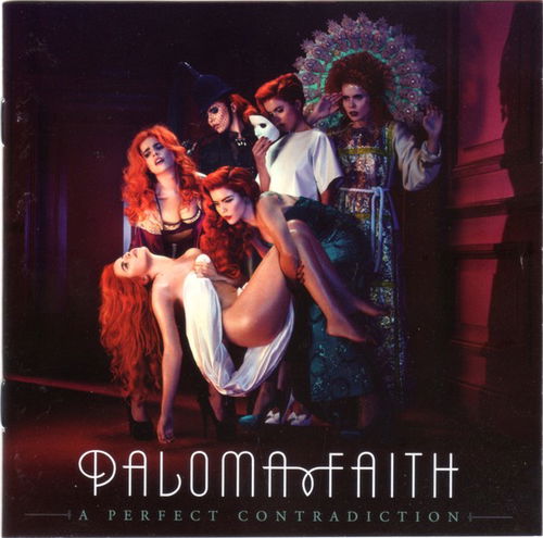 Paloma Faith - A Perfect Contradiction (CD)