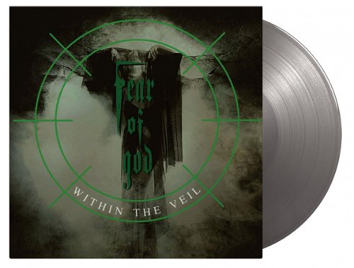 Fear Of God - Within The Veil (Silver Vinyl) (LP)